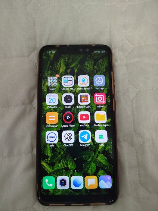 Xiaomi Redmi note 6 pro