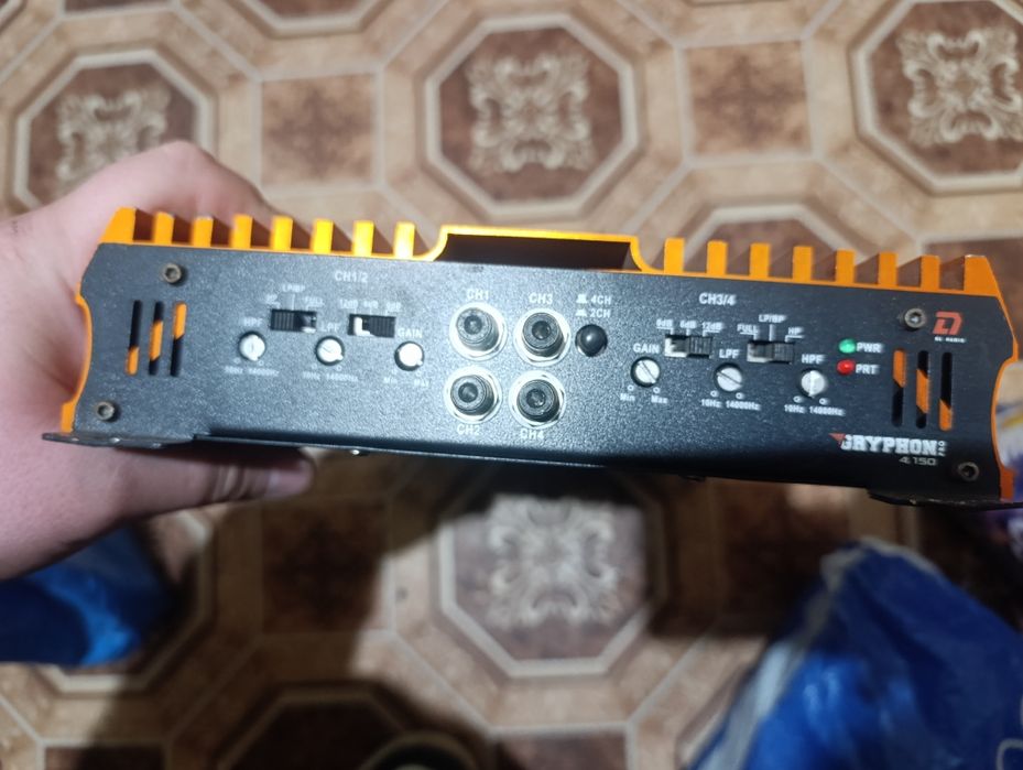 Продам усилитель Gryphon