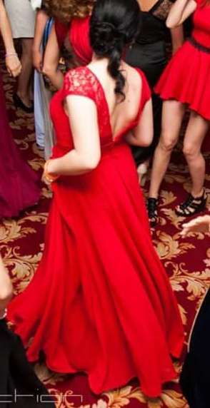 Rochie de ocazie rosie