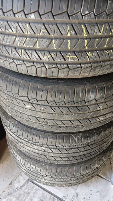 Vând  jante aliaj VOLVO, cu anvelope