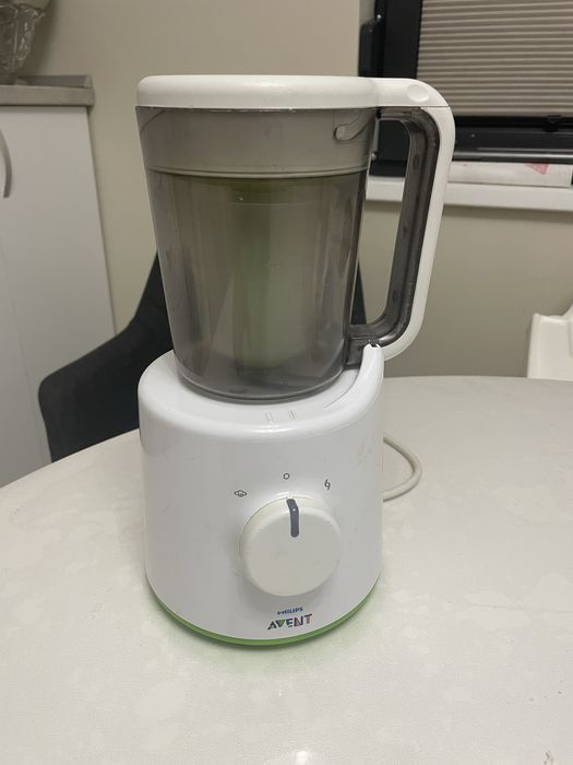 Aparat de gatit cu abur si blender 2in1 philips avent