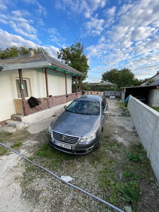 Vand passat b6 sau achimb