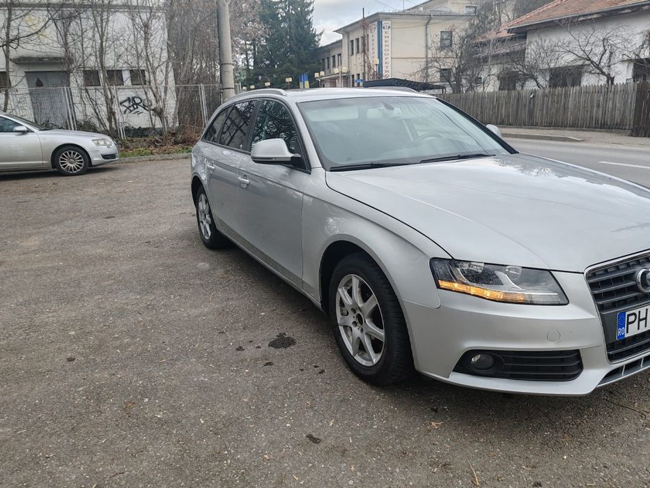 Audi A4 b8 an 2009 motor 2.0 Tdi Automat