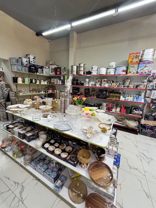 Продаю действующий бизнес (магазин товары для дома)