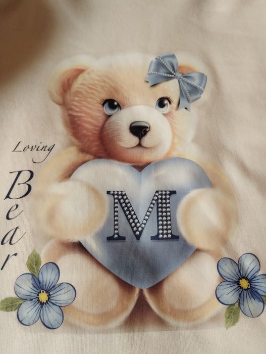 Рокля размер 128/8 г.