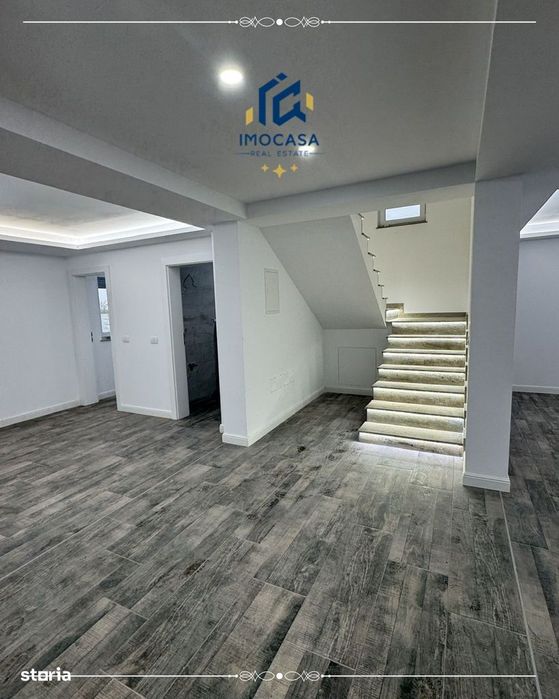 De vânzare Vila Premium 2025 P+M inteligentă App, Calugareni 12km Arad