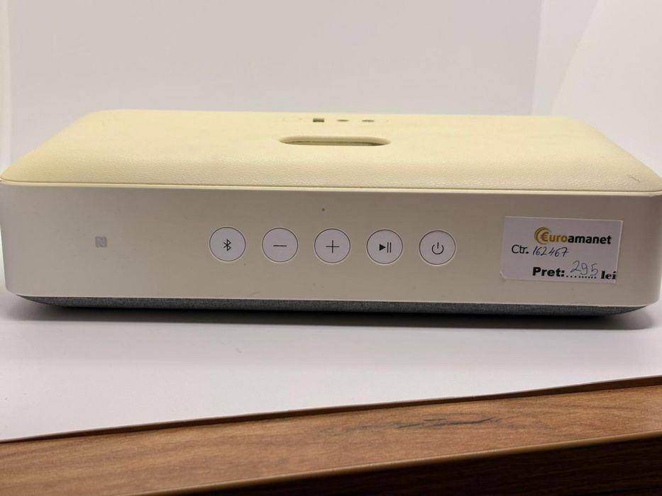 Boxa Portabila SACKit MOVEit Bluetooth -A-