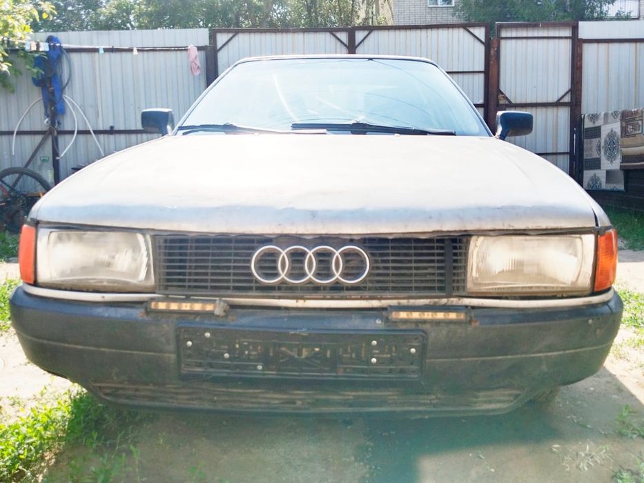 Audi 80 B 3; 1991г бу
