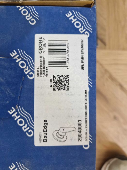 Смесител на Grohe , нов