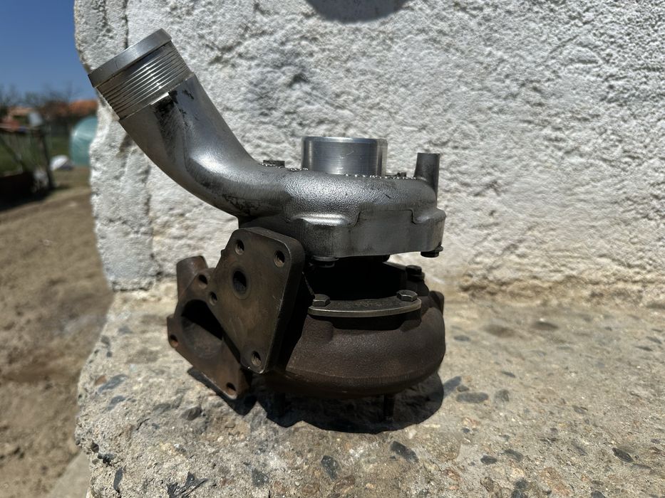 Турбо ККК за 3.0тди 224 коня