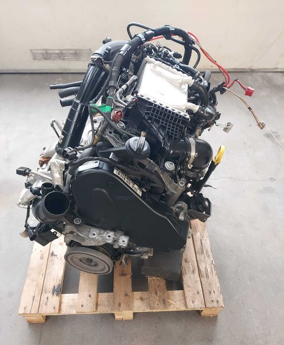 Motor 2.0 TDI VW Crafter Man TGE Transporter t6 dna dmz cxe cxf 2020