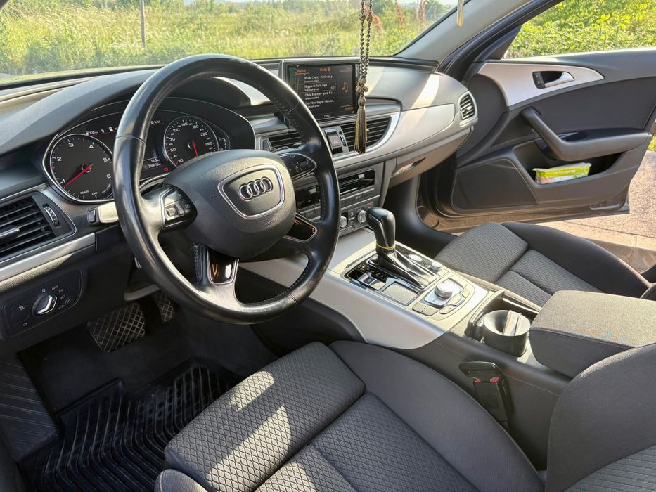 Audi A6 C7,  2.0 TDI Automat, Webasto