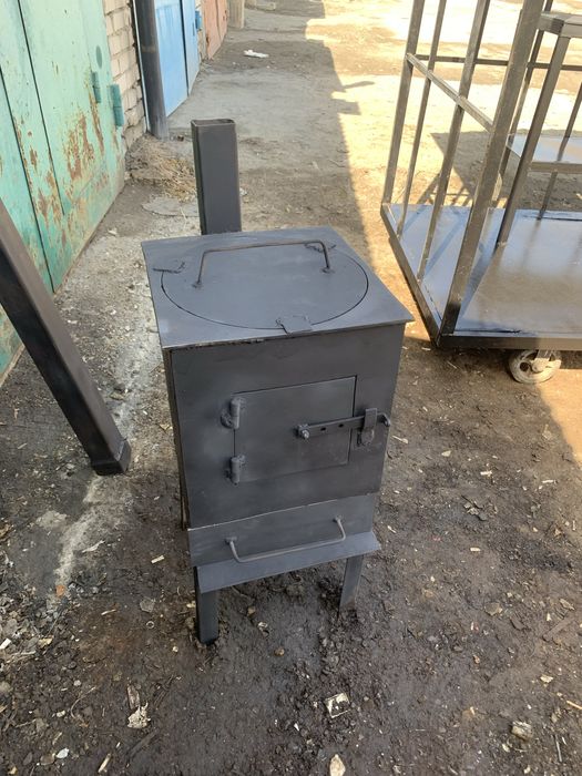 Мангальная зона