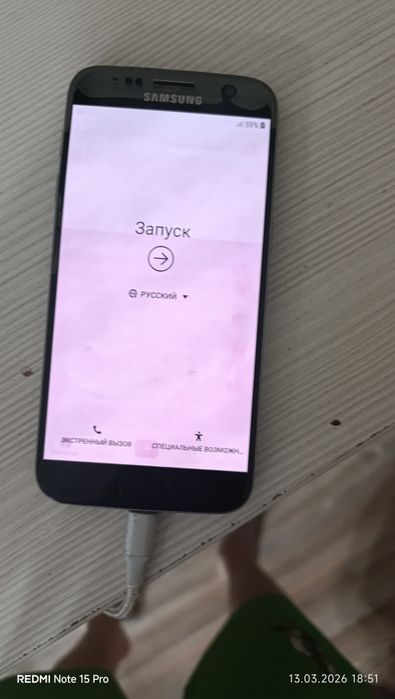 Samsyng s 7 срочно продам