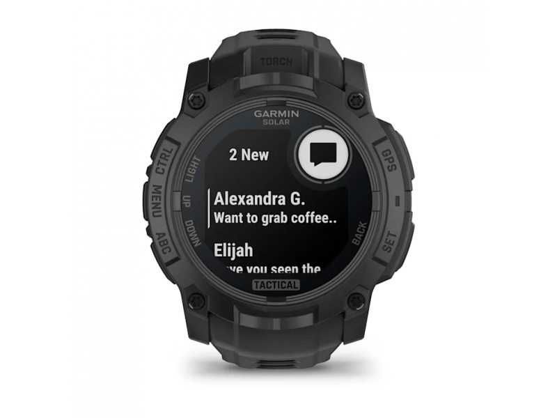 Часовник garmin instinct 3 tactical