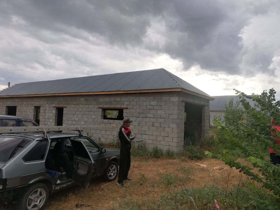 Продам участок садовое общество умиткер