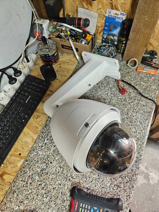 Camera Speedome Hikvision DS-2DF5284-AEL, Poe,SmartTracking