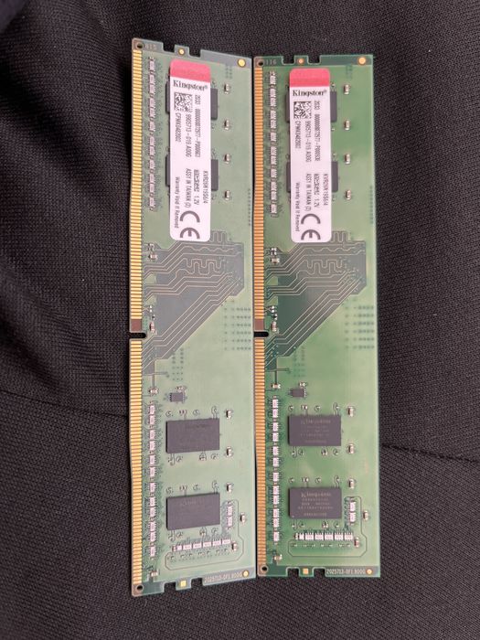 оперативная память kingston 4gb ddr4