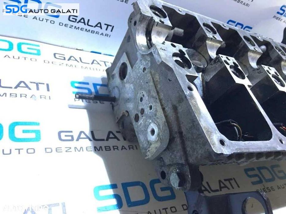 Chiulasa Chiuloasa Completa cu Supape si Tacheti Volkswagen Caddy 3 1.9TDI BLS 2003 - 2010 Cod 038103373R [MX0509]