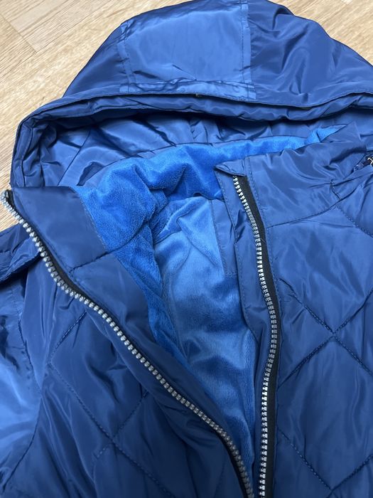 Комбинезон зимний