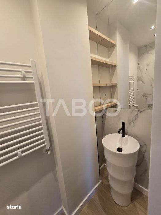 Apartament 3 camere 85 mpu 2 bai bloc cu lift zona Rahovei