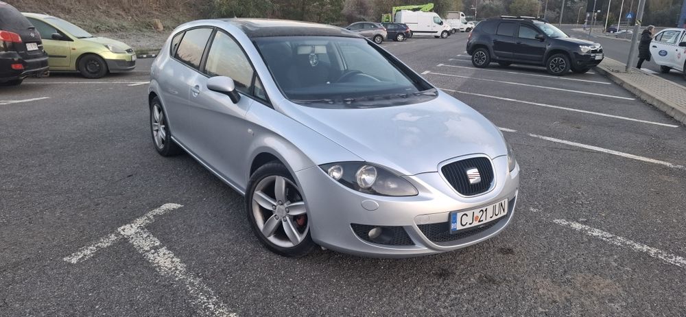 Vand Seat Leon 1.9 TDI