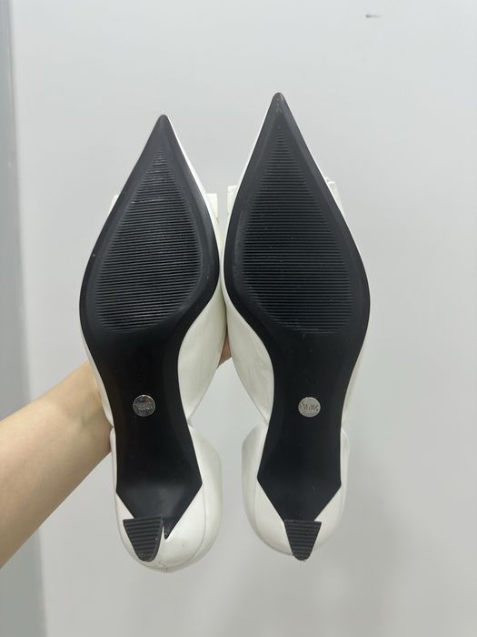 Белые Туфли Zara