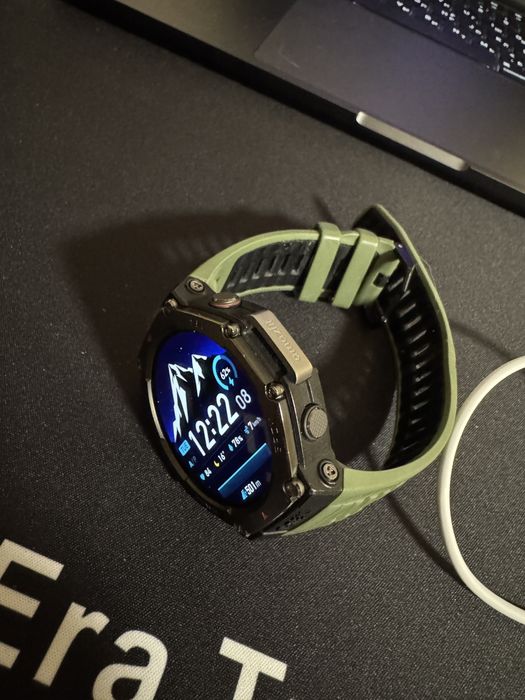 Часы Amazfit T-Rex 3