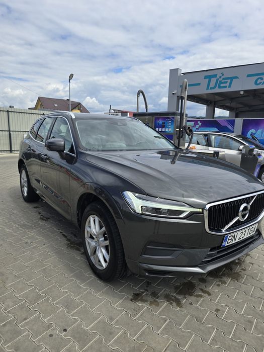 Volvo xc 60 (2018)