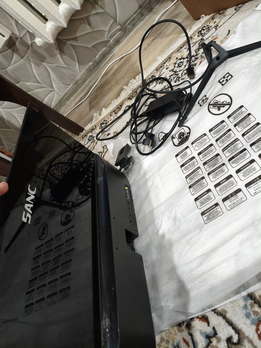 Монитор игровой 144 гц, 165гц