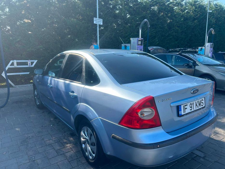 FORD Focus 2007 — imagine 3