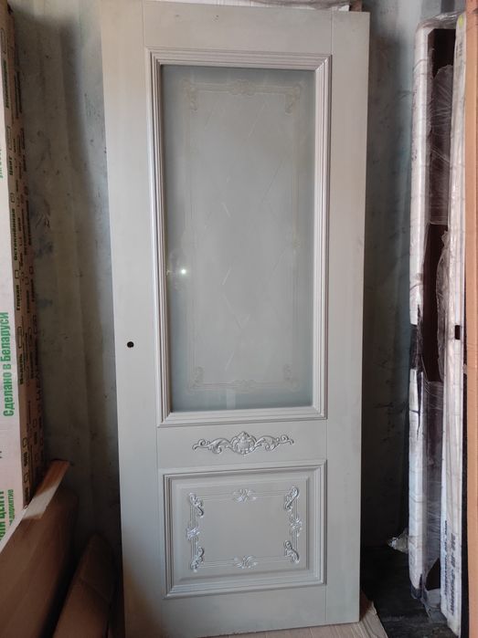 Межкомнатные двери