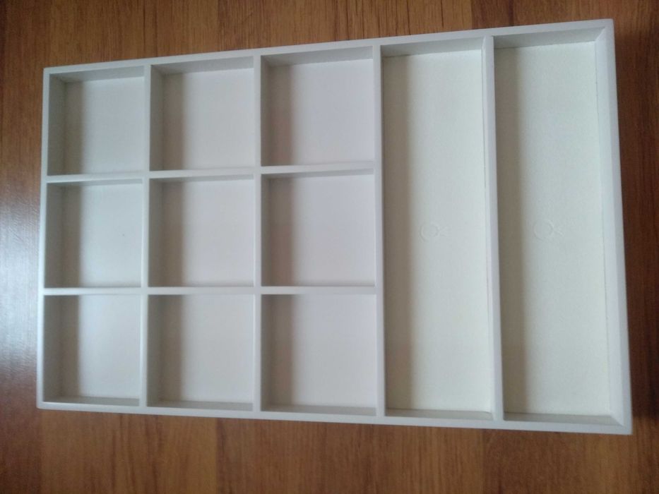 Органайзъри МДФ табли за бижута