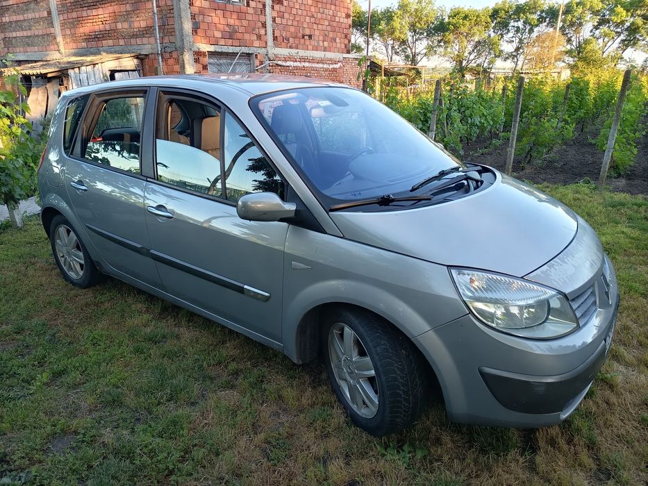 Рено Сценик 2  2004г