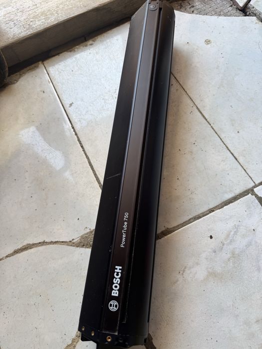 Baterie Bosch Smart orizontala de 750