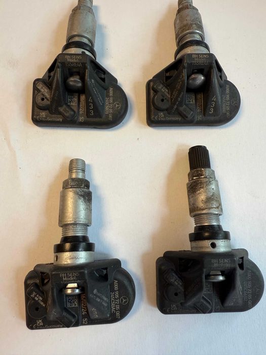 Senzori presiune roți Mercedes-Benz 2024 originali