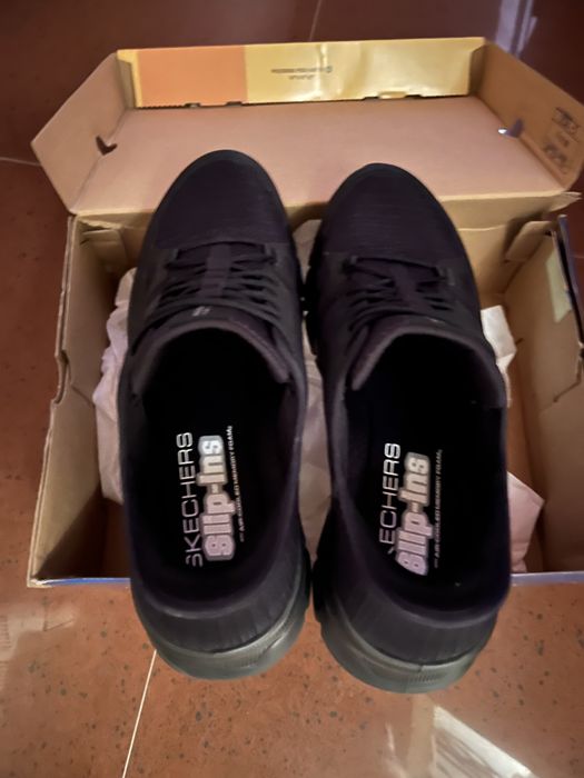 Маратонки Sketchers Slip-Ins 45