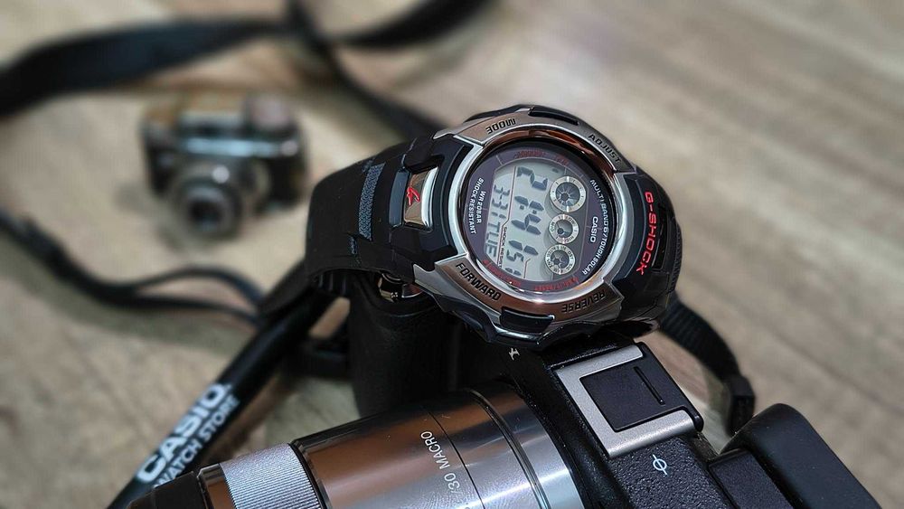 Casio G-Shock GW-M500A