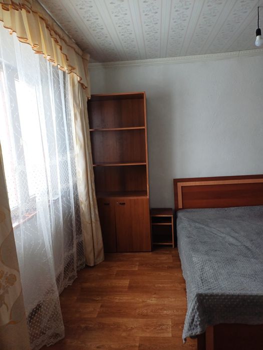 Квартира жер үй беріледі