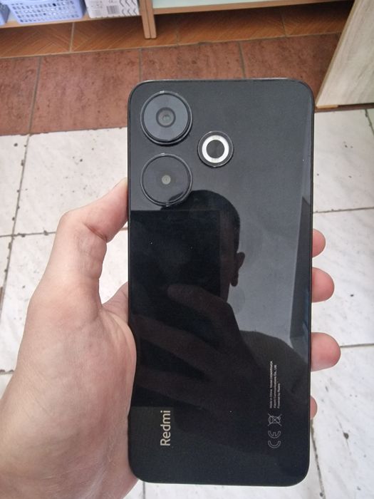 Xiaomi Redmi 13 черный
