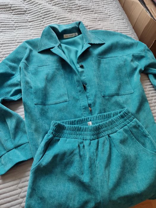 Двойка женская 42р