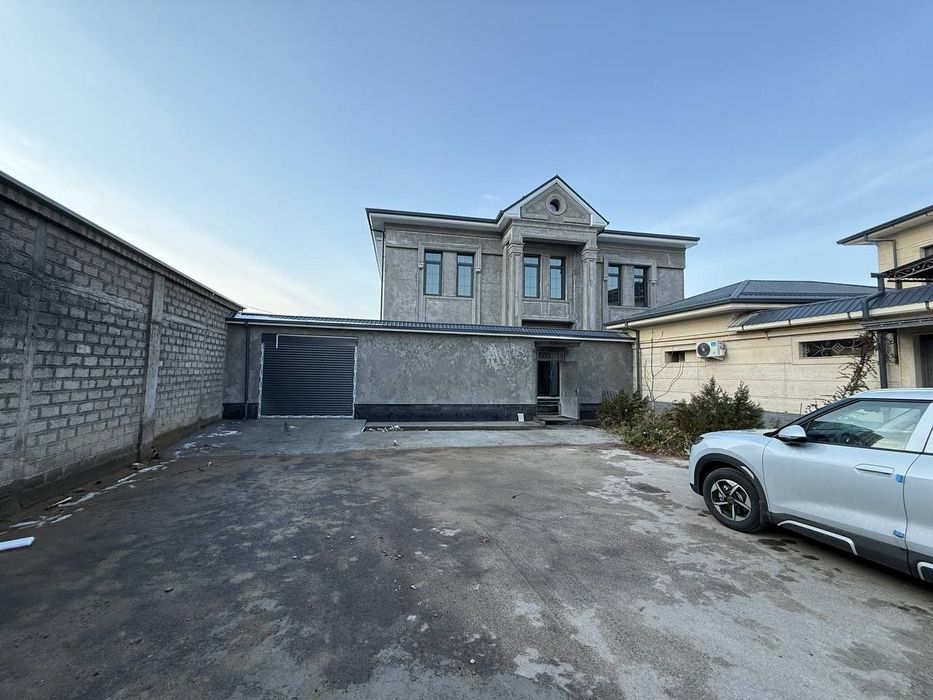Продаётся Дом Sayram village в Мирзо-Улугбеке Ор Школа Дипломатия