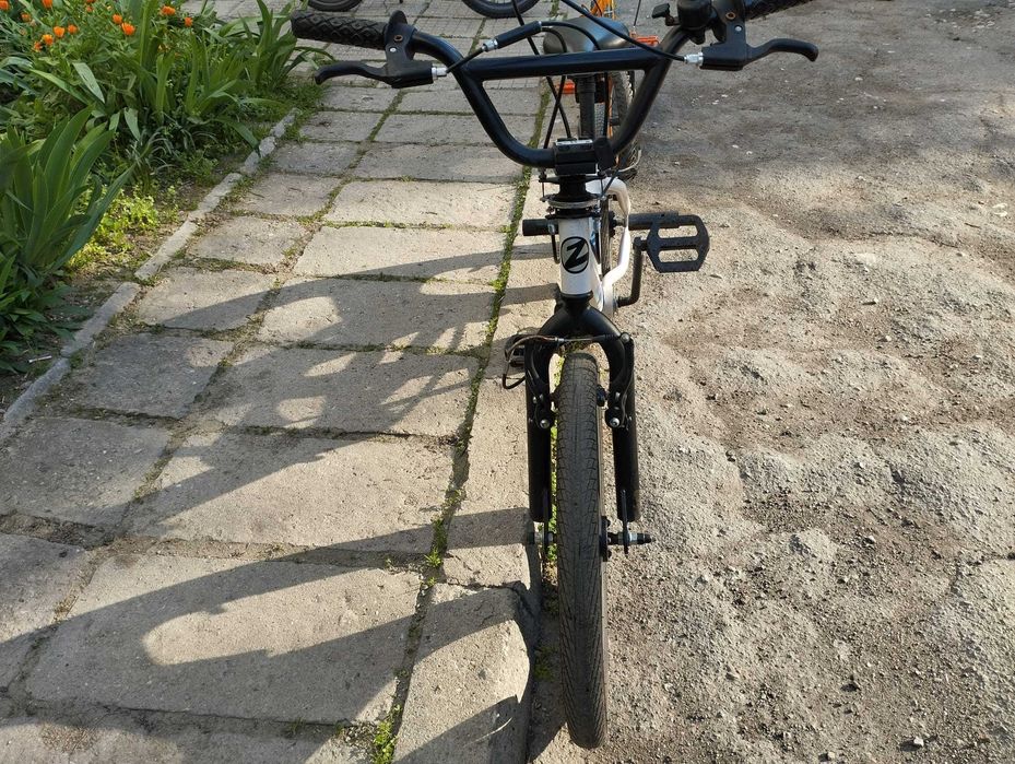 Велосипед BMX много добро състояние