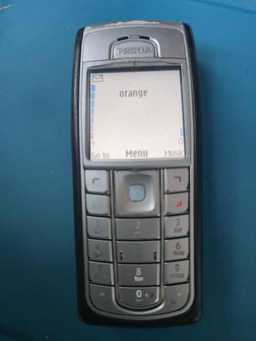 Telefon Colectie: Nokia 6230i v2