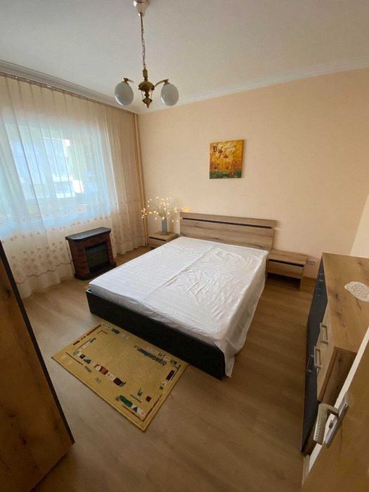 Двустаен ап. под наем в кв. Люлин 10