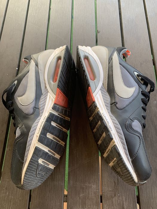 Nike Air Max Lunarlon adidasi barbati marimea 44