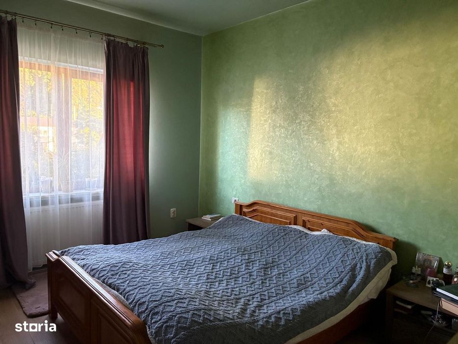 ULTRACENTRAL - Apartament situat la etajul 1 al unei case