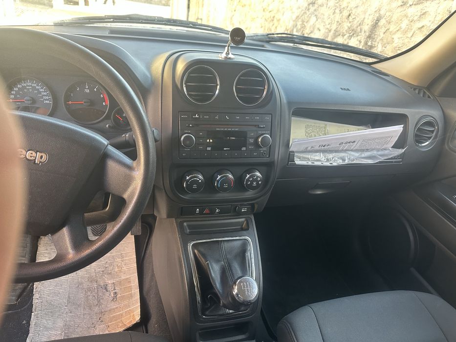 Jeep patriot 2.2crd  на части