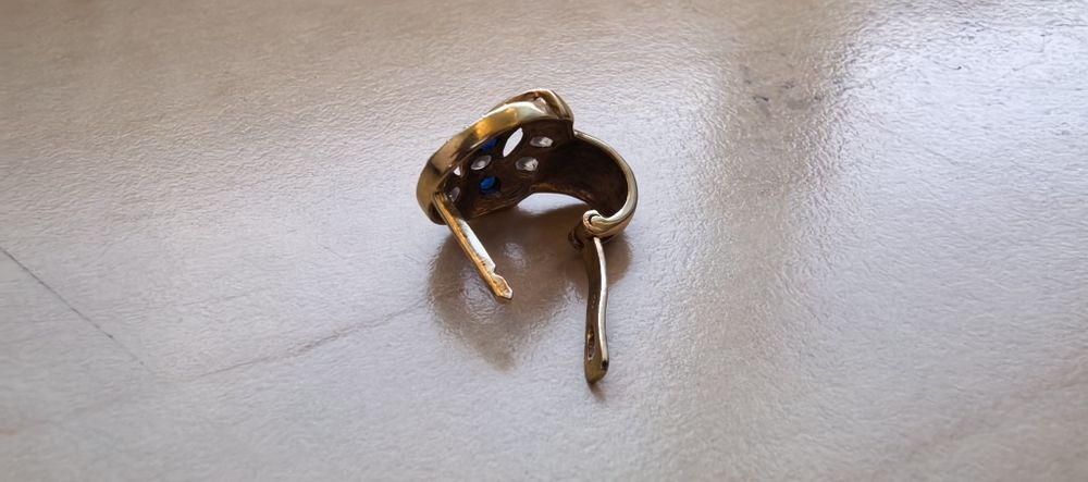 Cercel AUR 14k 585 - 2.11 Grame