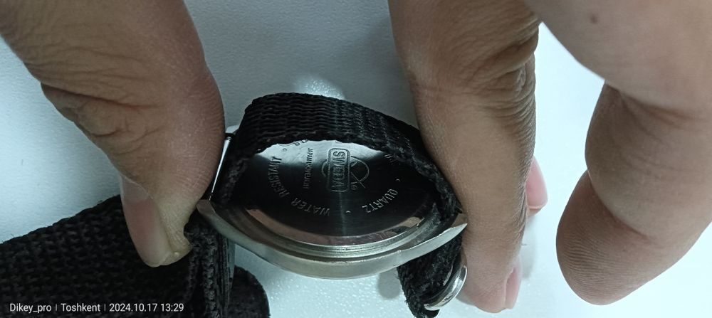 Часы FedEx Fed Ex SWEDA